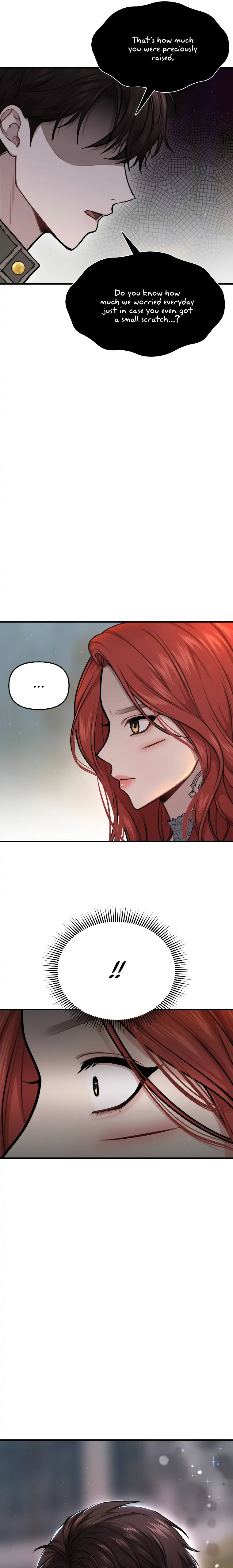 The Secret Bedroom of the Forsaken Princess chapter 21 page 41