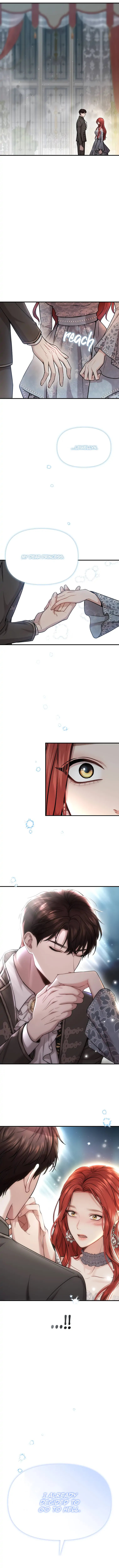 The Secret Bedroom of the Forsaken Princess chapter 21 page 47