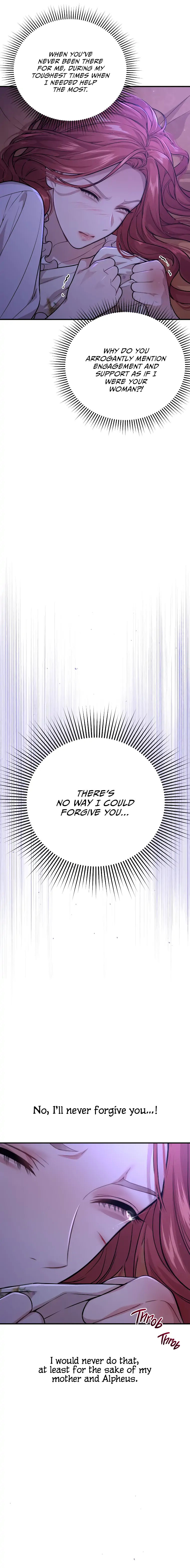 The Secret Bedroom of the Forsaken Princess chapter 22 page 6