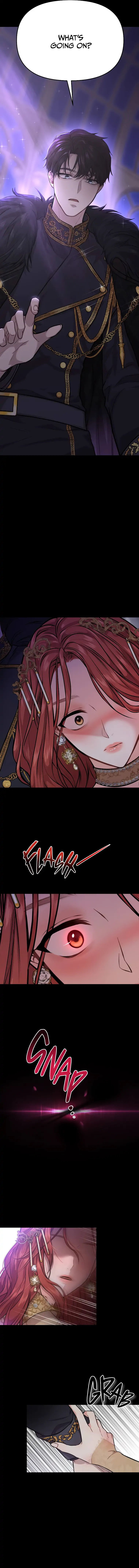The Secret Bedroom of the Forsaken Princess chapter 22 page 10