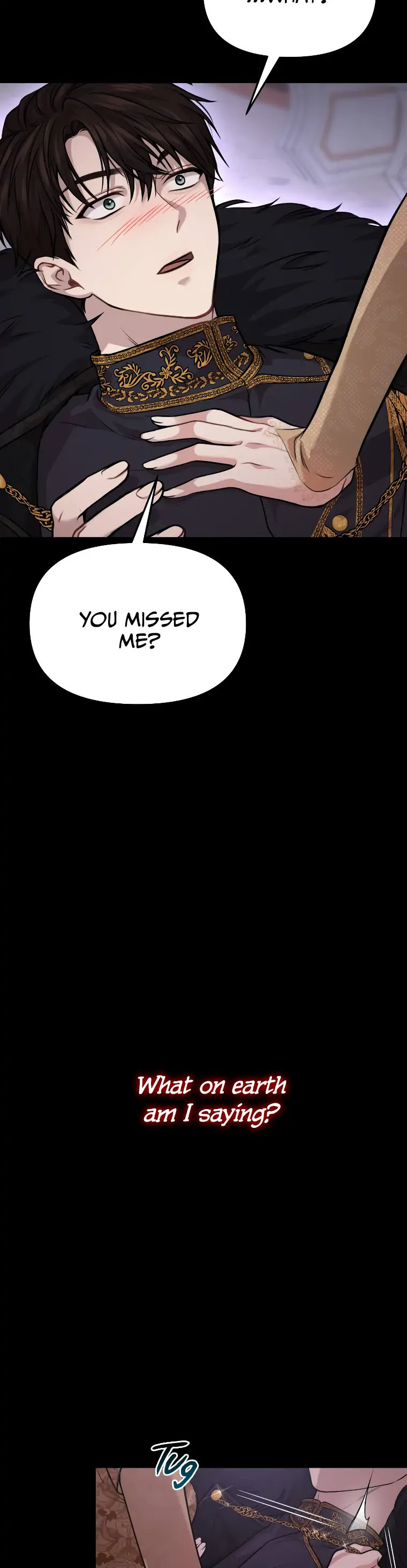The Secret Bedroom of the Forsaken Princess chapter 22 page 12