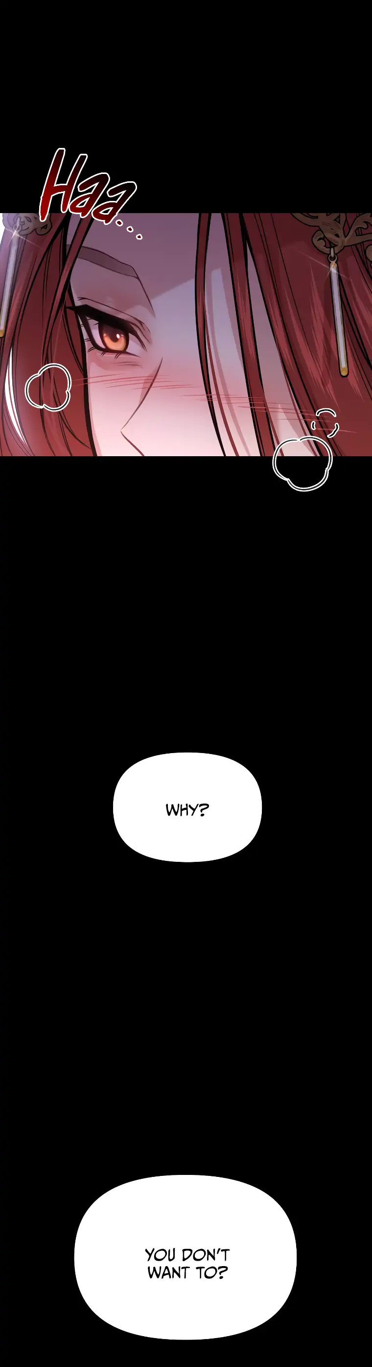 The Secret Bedroom of the Forsaken Princess chapter 22 page 16