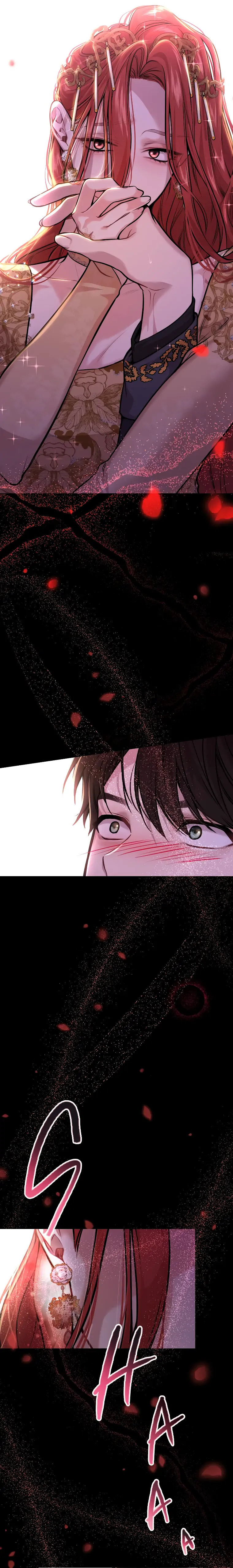 The Secret Bedroom of the Forsaken Princess chapter 22 page 18
