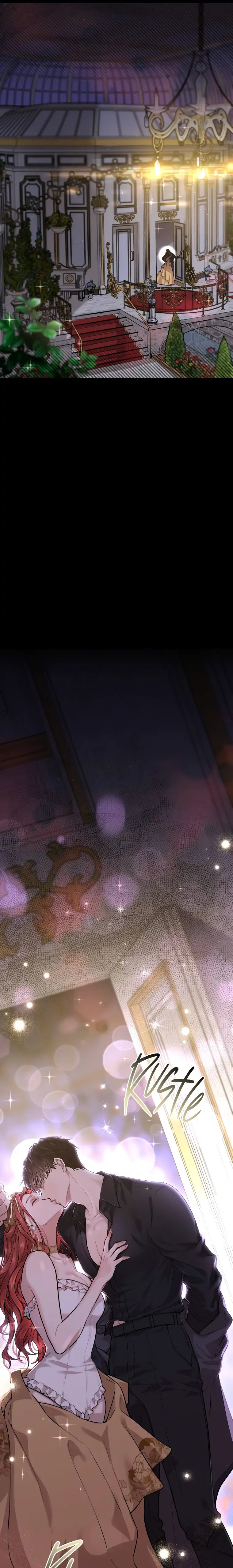 The Secret Bedroom of the Forsaken Princess chapter 22 page 21