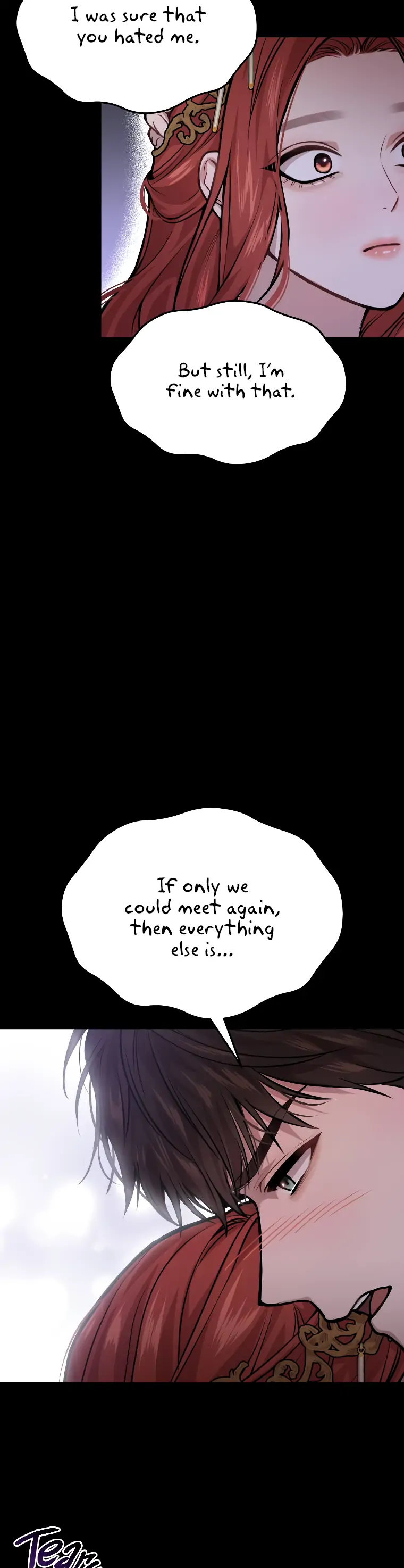 The Secret Bedroom of the Forsaken Princess chapter 22 page 26