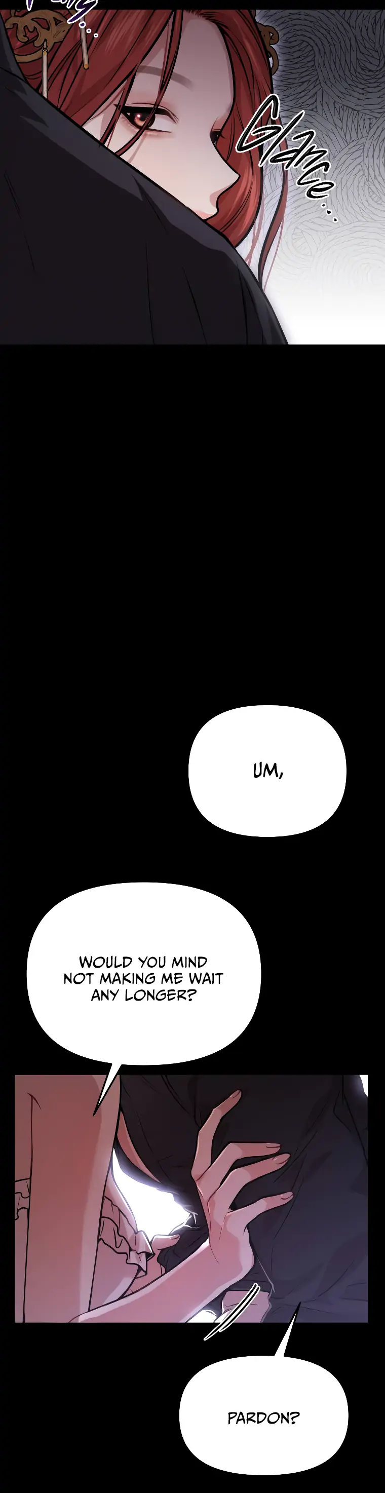 The Secret Bedroom of the Forsaken Princess chapter 22 page 27