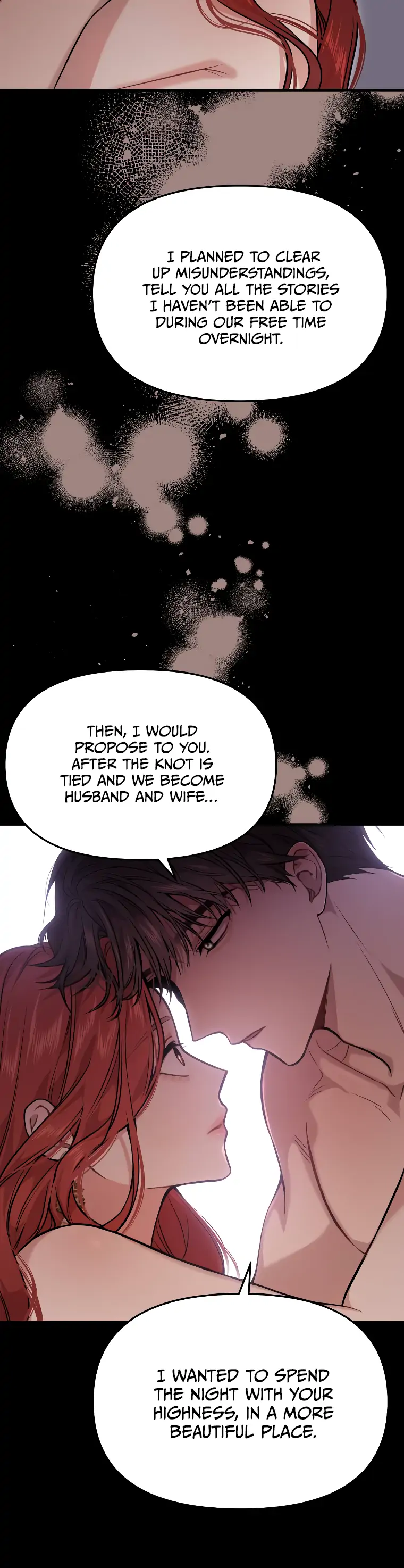 The Secret Bedroom of the Forsaken Princess chapter 23 page 5