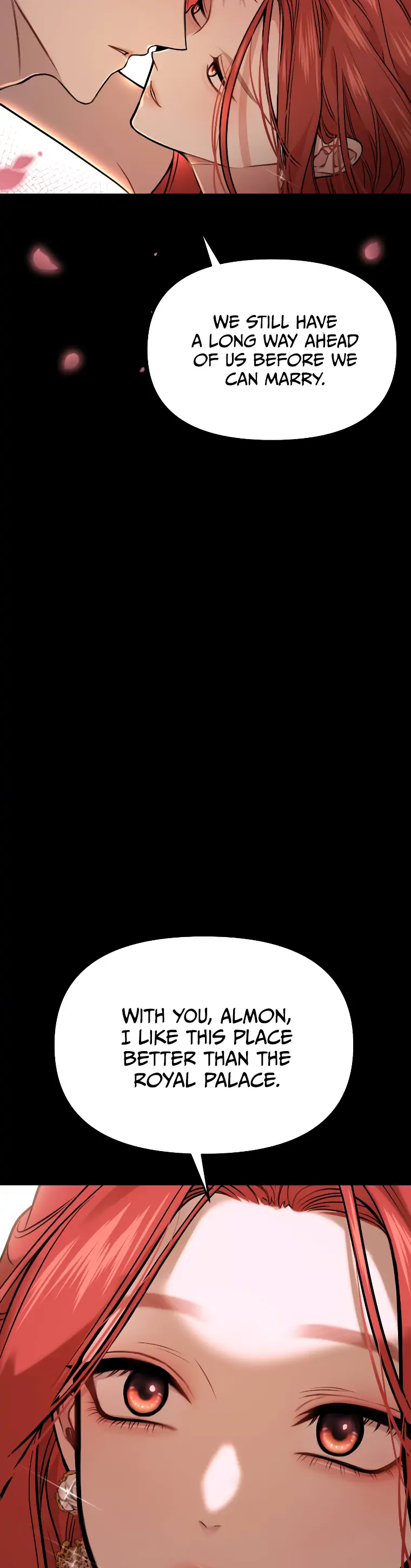 The Secret Bedroom of the Forsaken Princess chapter 23 page 8
