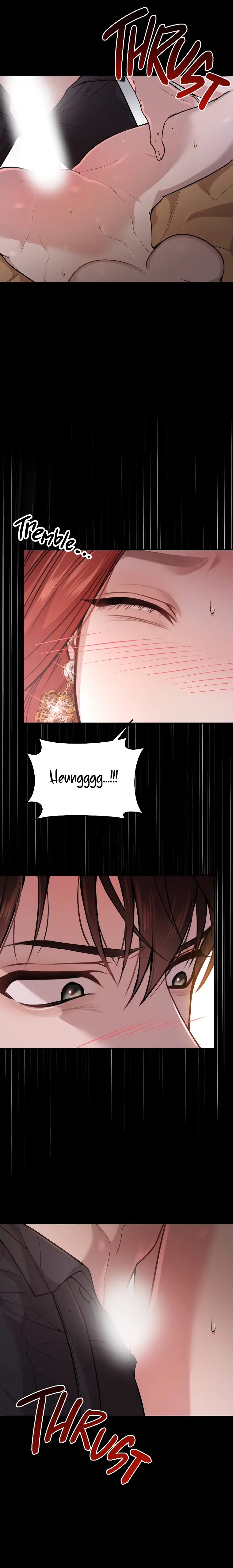The Secret Bedroom of the Forsaken Princess chapter 23 page 25