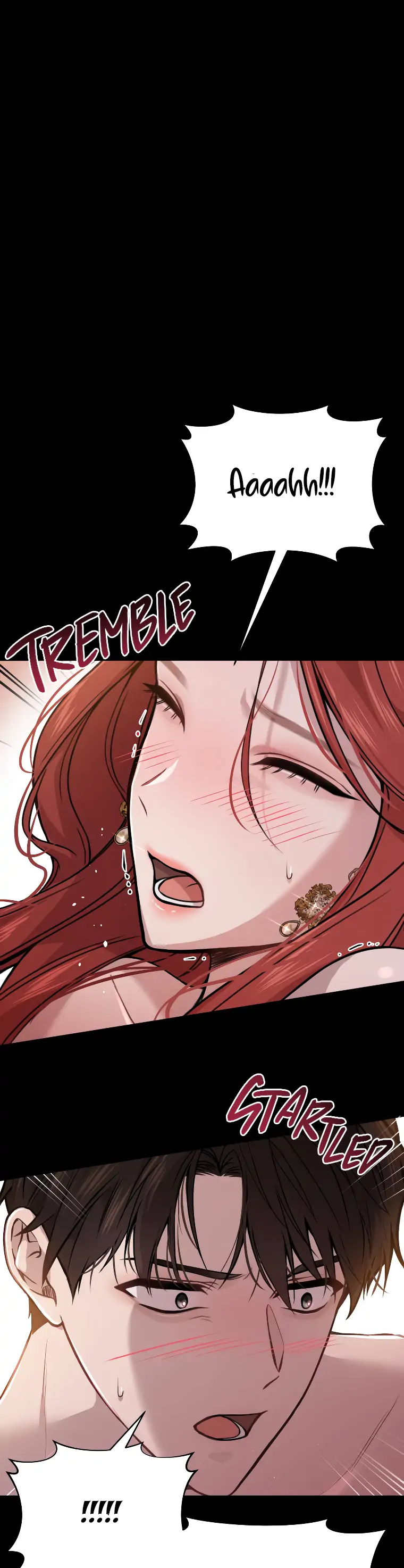 The Secret Bedroom of the Forsaken Princess chapter 23 page 26