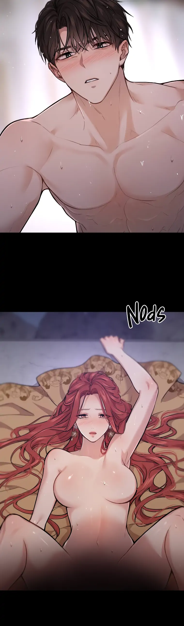 The Secret Bedroom of the Forsaken Princess chapter 23 page 32