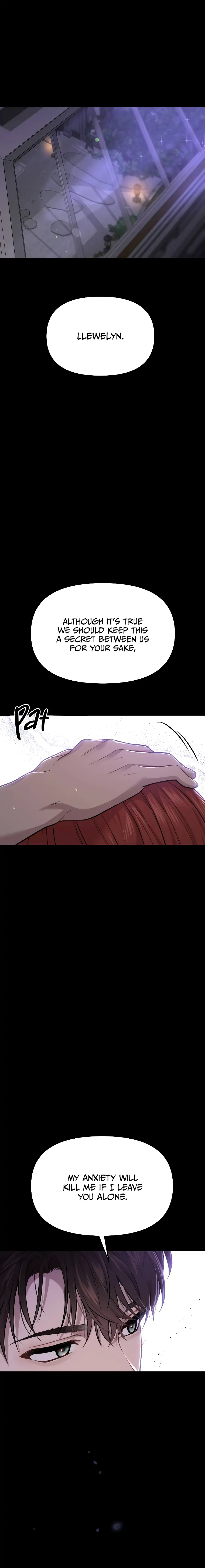 The Secret Bedroom of the Forsaken Princess chapter 23 page 47