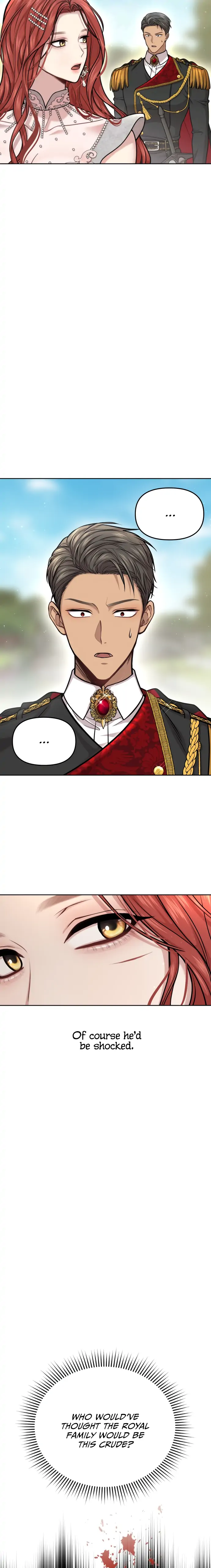 The Secret Bedroom of the Forsaken Princess chapter 24 page 2