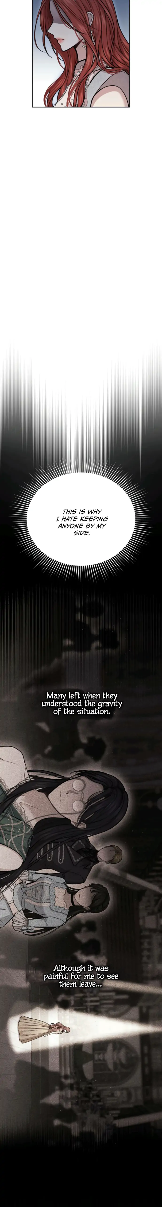The Secret Bedroom of the Forsaken Princess chapter 24 page 6
