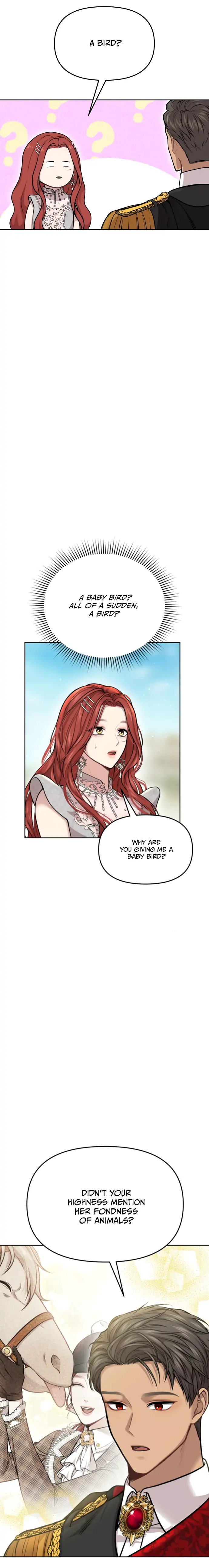 The Secret Bedroom of the Forsaken Princess chapter 24 page 10