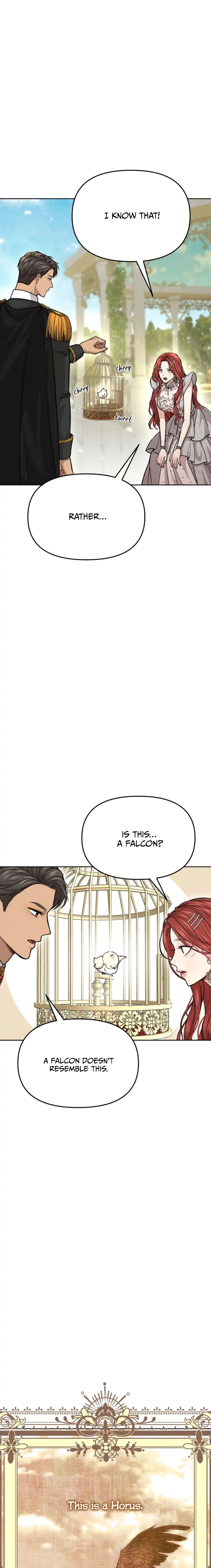 The Secret Bedroom of the Forsaken Princess chapter 24 page 21