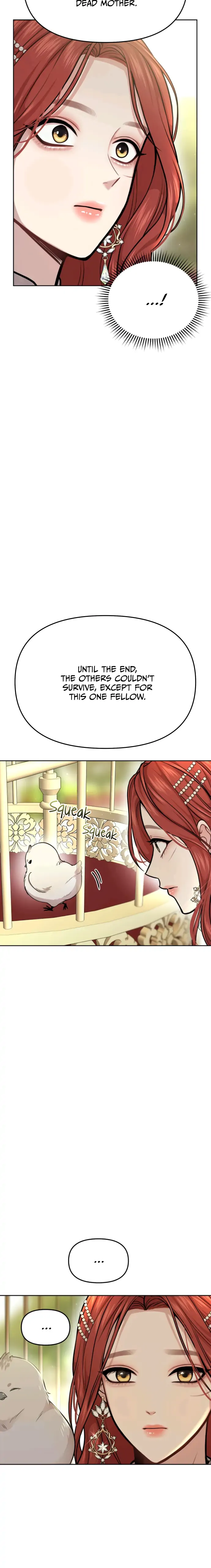 The Secret Bedroom of the Forsaken Princess chapter 24 page 26