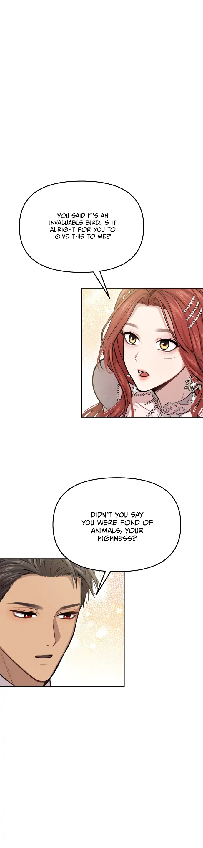 The Secret Bedroom of the Forsaken Princess chapter 24 page 27