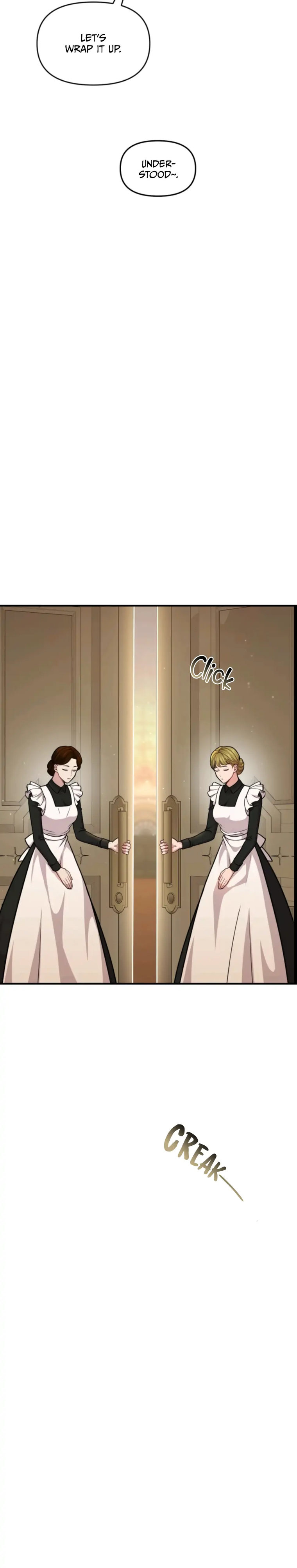 The Secret Bedroom of the Forsaken Princess chapter 25 page 6