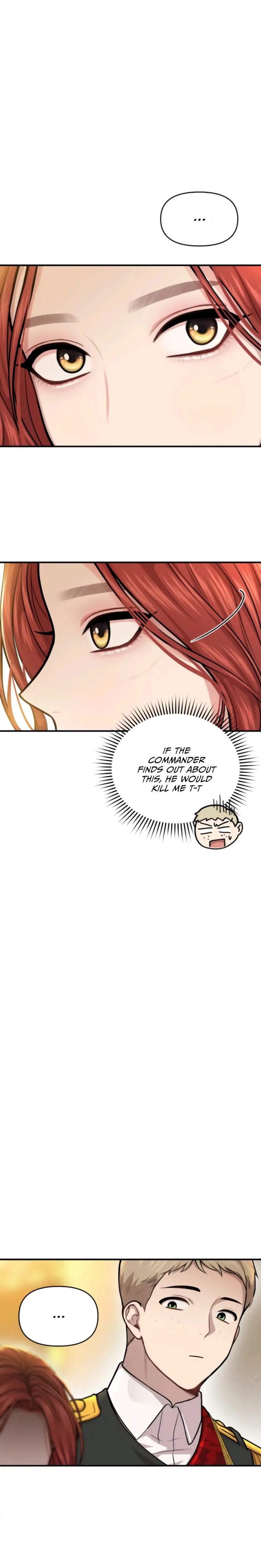 The Secret Bedroom of the Forsaken Princess chapter 25 page 21