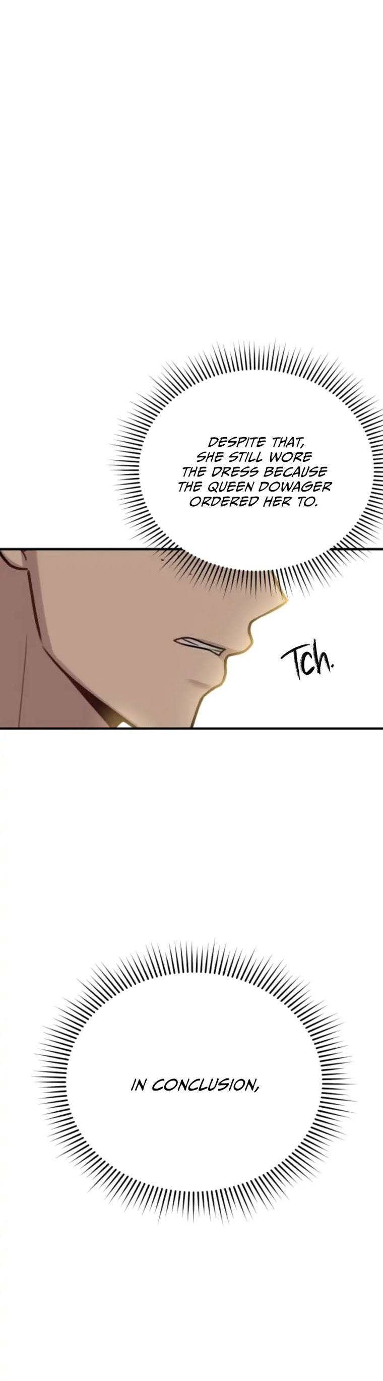 The Secret Bedroom of the Forsaken Princess chapter 25 page 23