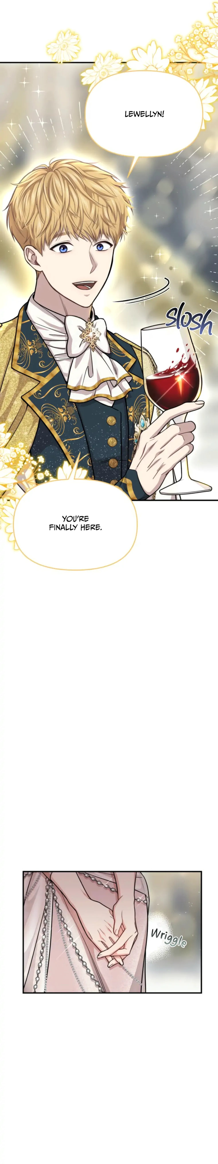 The Secret Bedroom of the Forsaken Princess chapter 25 page 29