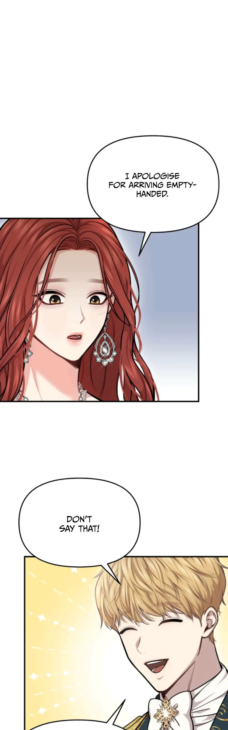 The Secret Bedroom of the Forsaken Princess chapter 25 page 30