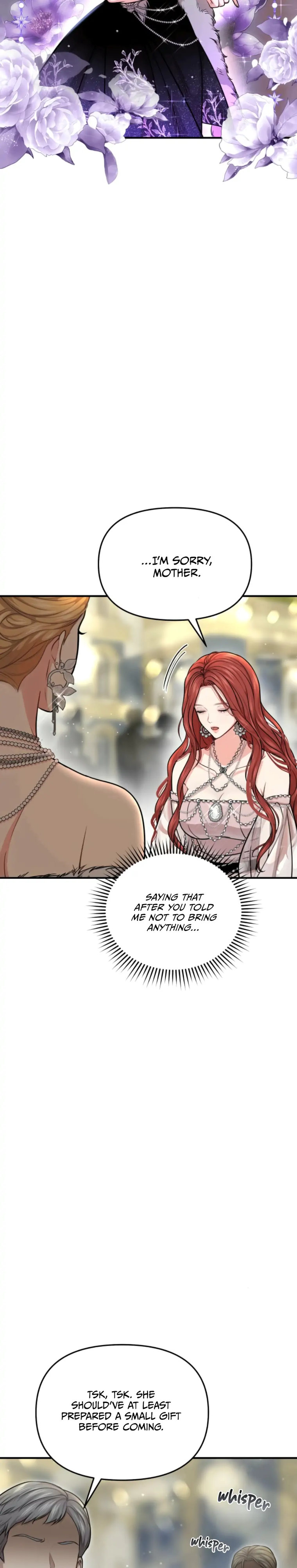 The Secret Bedroom of the Forsaken Princess chapter 25 page 33