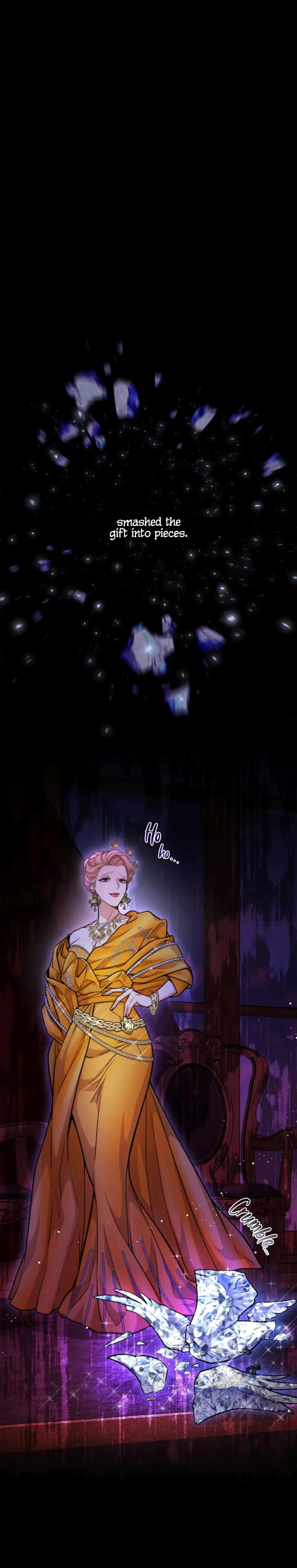 The Secret Bedroom of the Forsaken Princess chapter 25 page 41