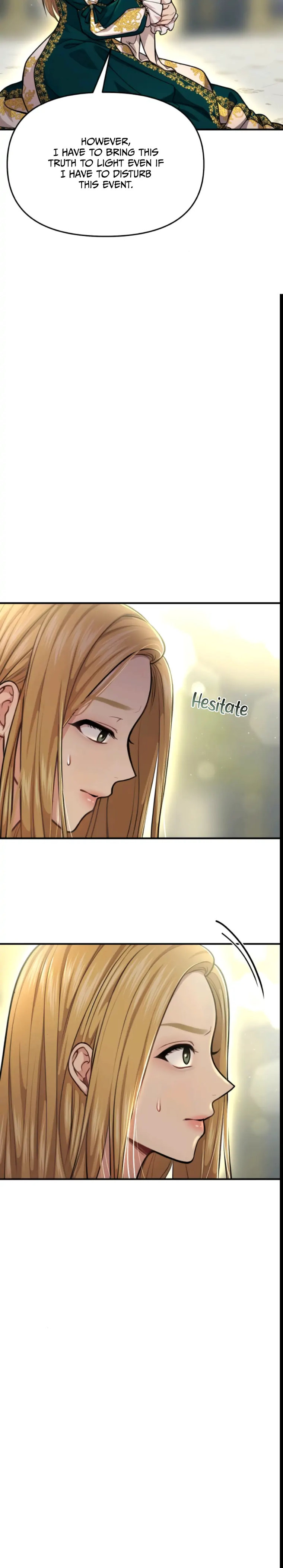 The Secret Bedroom of the Forsaken Princess chapter 25 page 53