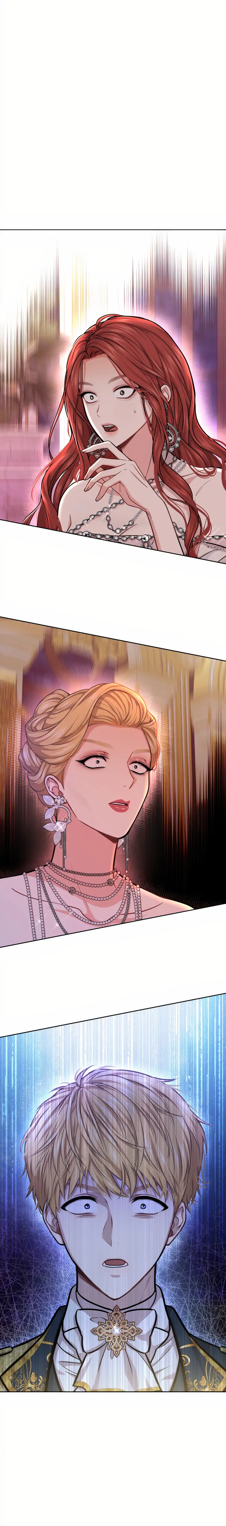 The Secret Bedroom of the Forsaken Princess chapter 26 page 3