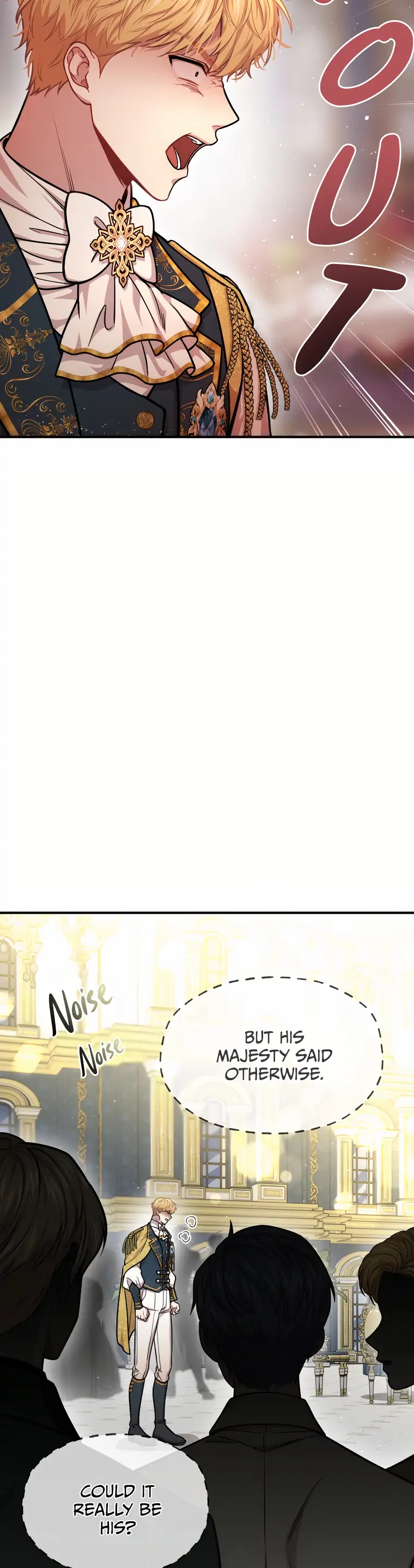 The Secret Bedroom of the Forsaken Princess chapter 26 page 8