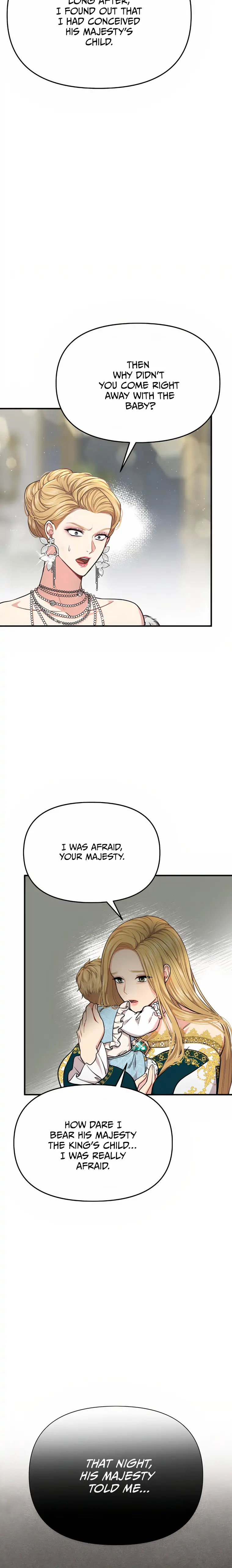 The Secret Bedroom of the Forsaken Princess chapter 26 page 11