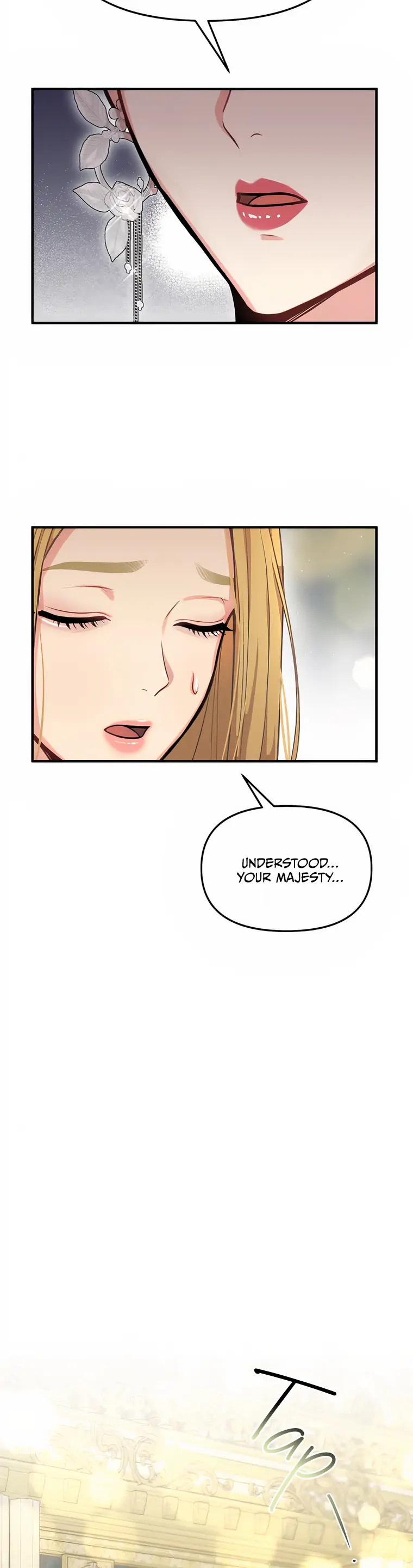 The Secret Bedroom of the Forsaken Princess chapter 26 page 16
