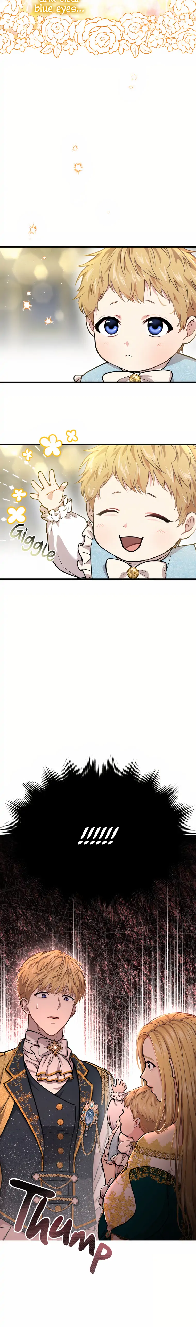 The Secret Bedroom of the Forsaken Princess chapter 26 page 19