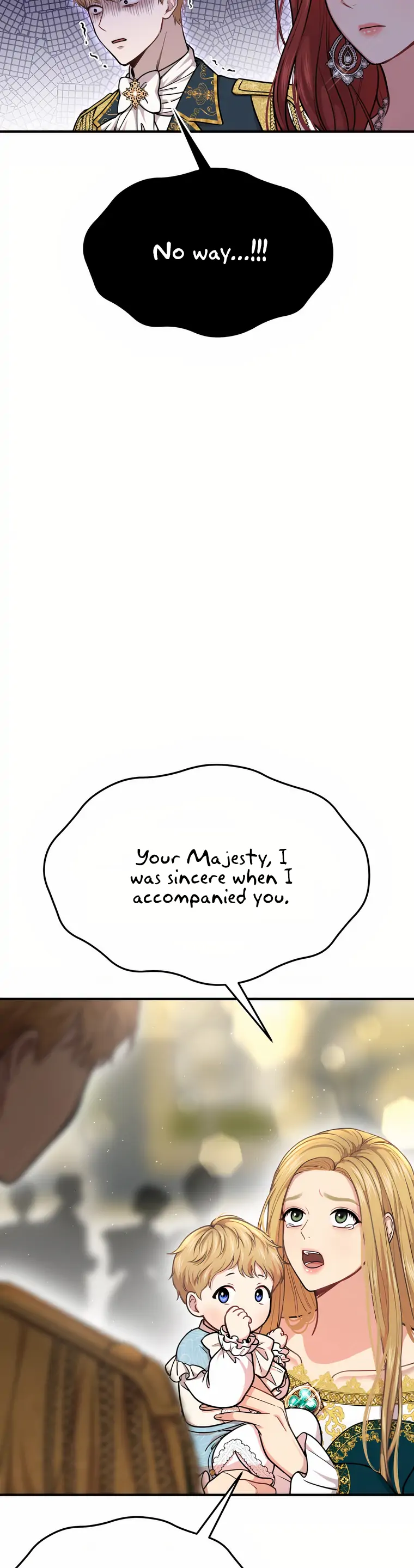 The Secret Bedroom of the Forsaken Princess chapter 26 page 21