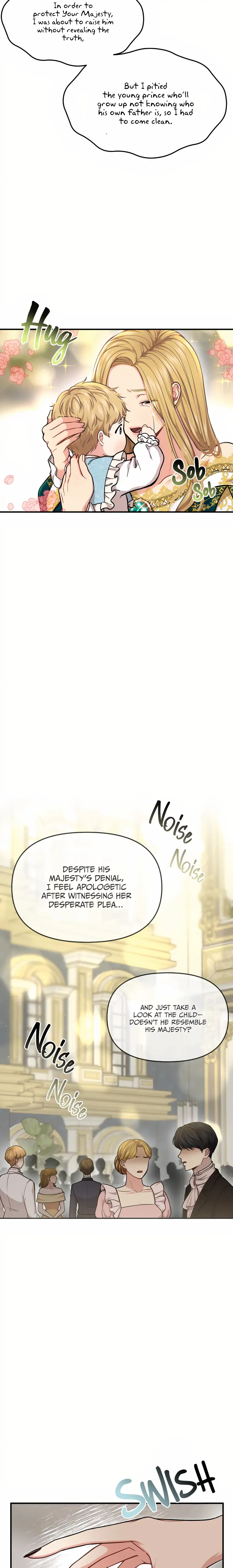 The Secret Bedroom of the Forsaken Princess chapter 26 page 22