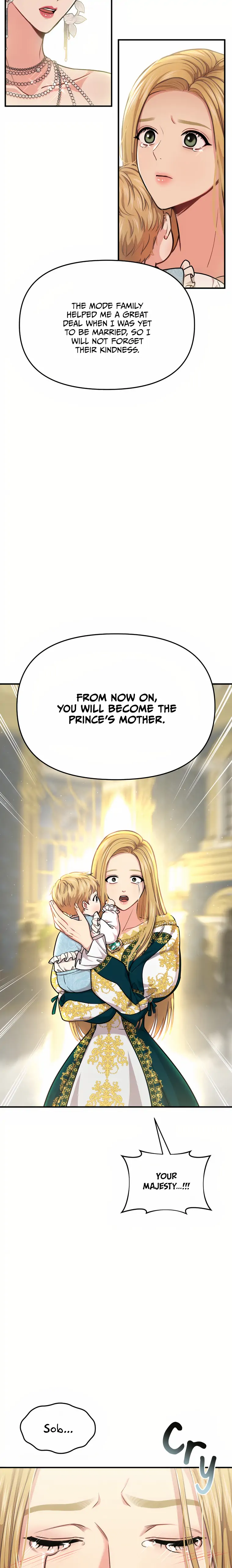 The Secret Bedroom of the Forsaken Princess chapter 26 page 26