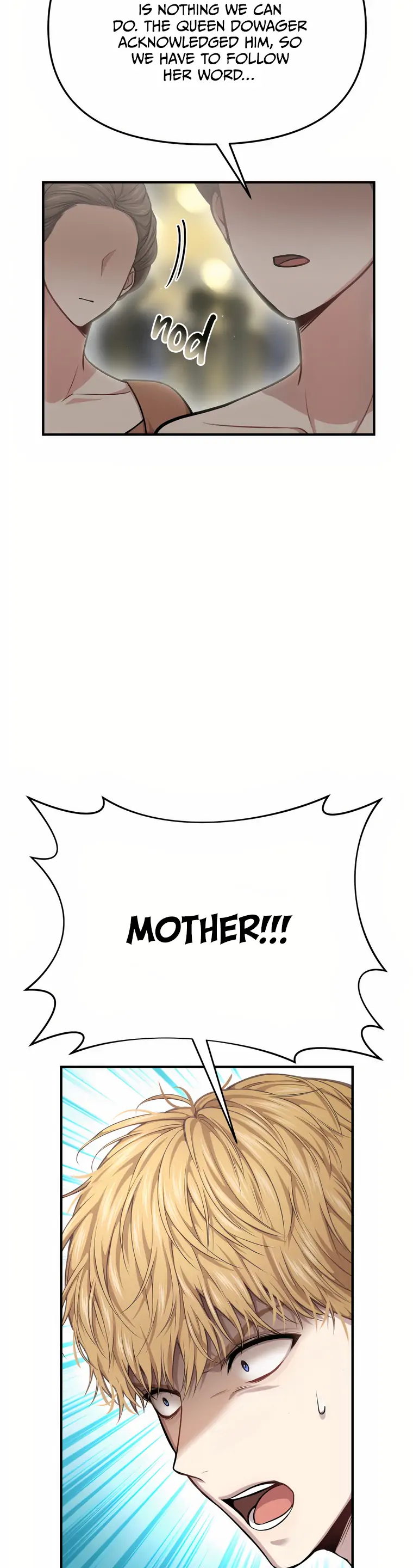 The Secret Bedroom of the Forsaken Princess chapter 26 page 28