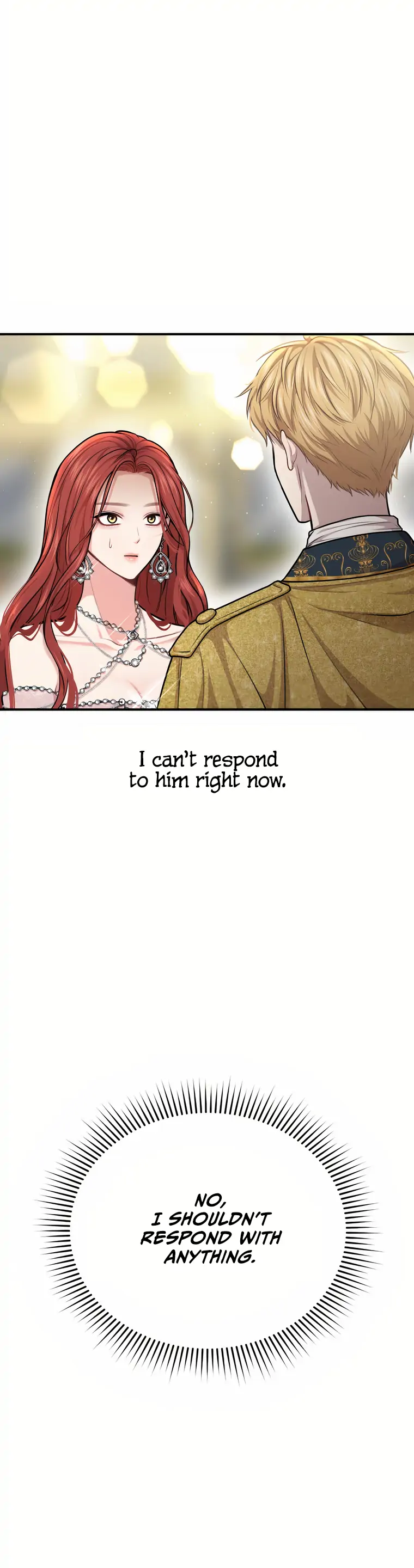 The Secret Bedroom of the Forsaken Princess chapter 26 page 33