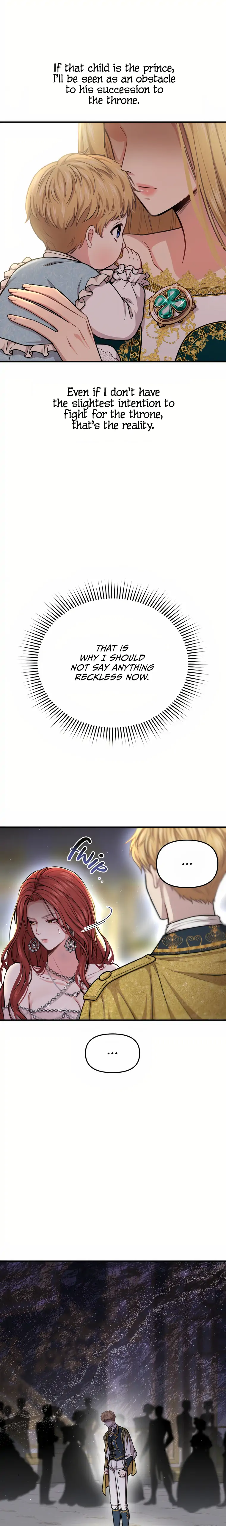 The Secret Bedroom of the Forsaken Princess chapter 26 page 34
