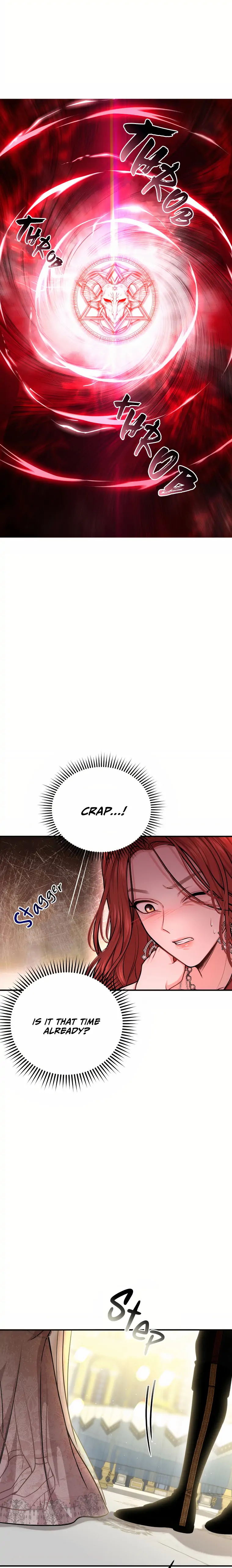 The Secret Bedroom of the Forsaken Princess chapter 26 page 39