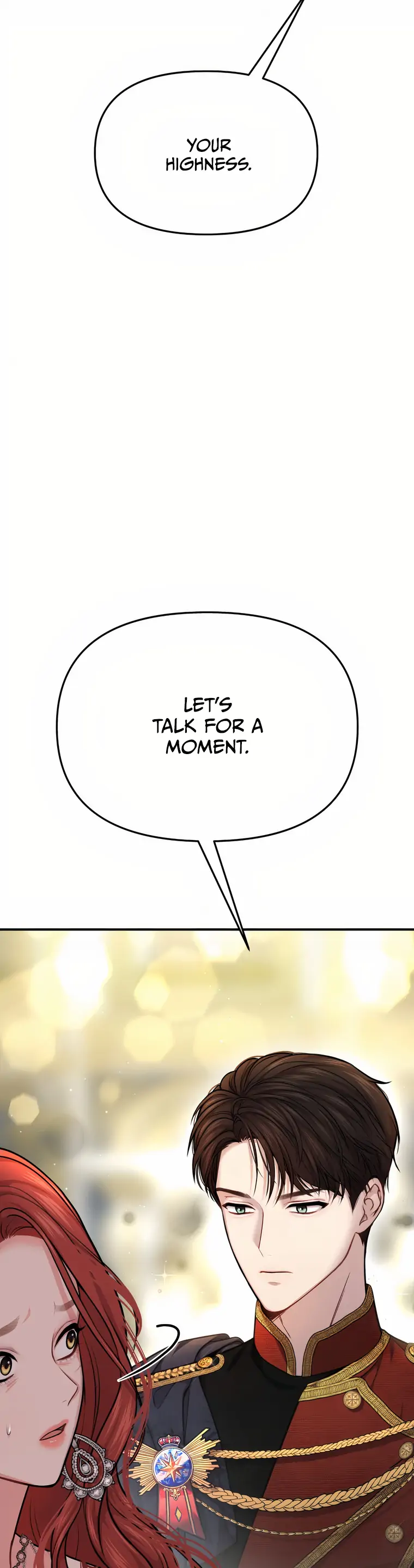 The Secret Bedroom of the Forsaken Princess chapter 26 page 40