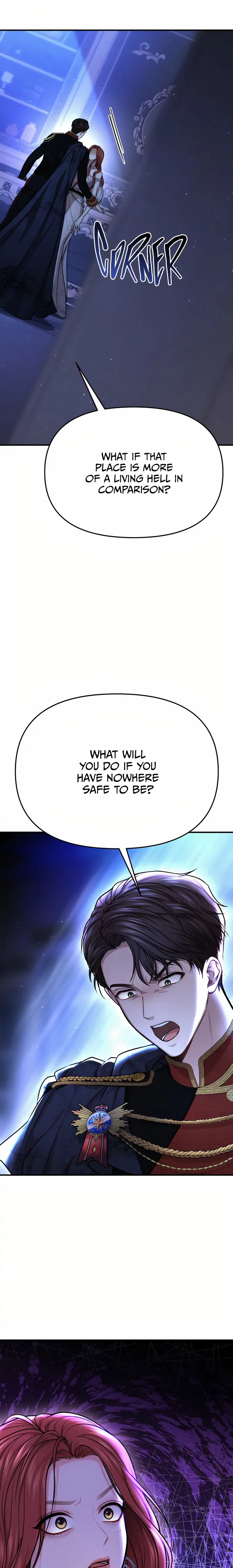 The Secret Bedroom of the Forsaken Princess chapter 27 page 2