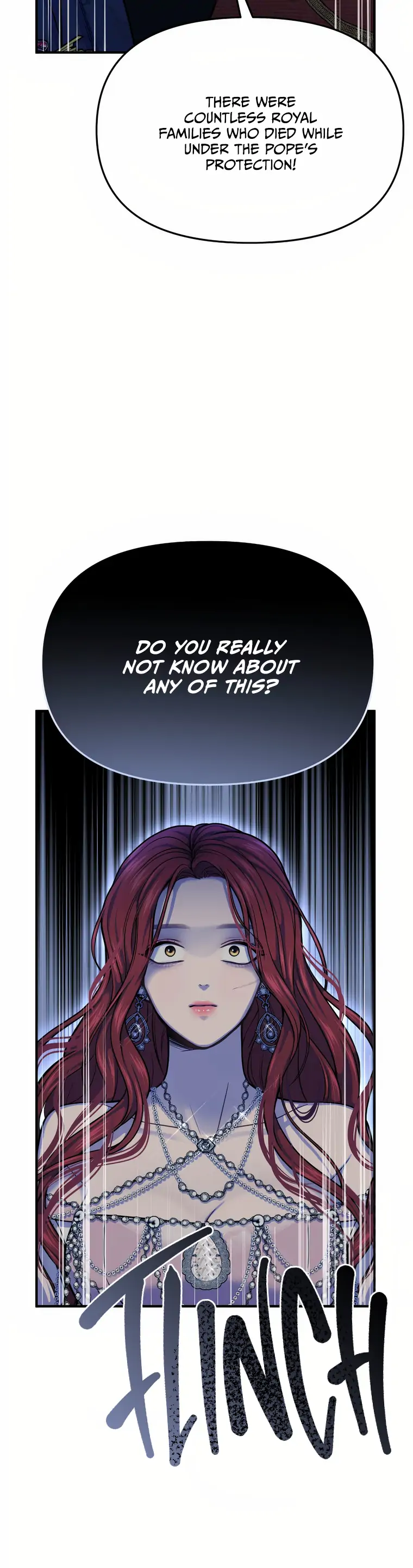 The Secret Bedroom of the Forsaken Princess chapter 27 page 4