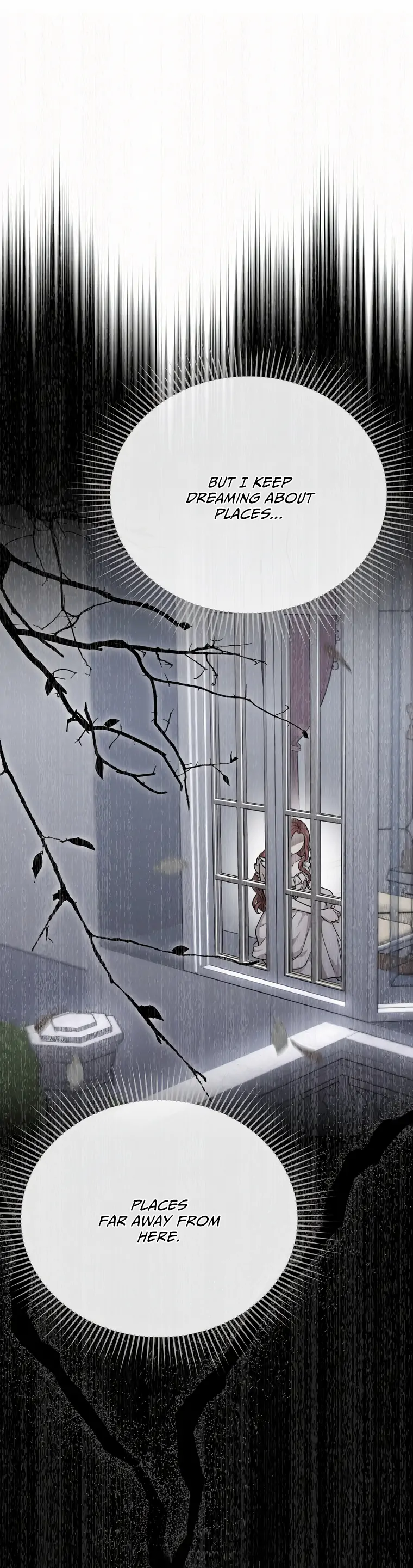 The Secret Bedroom of the Forsaken Princess chapter 27 page 8