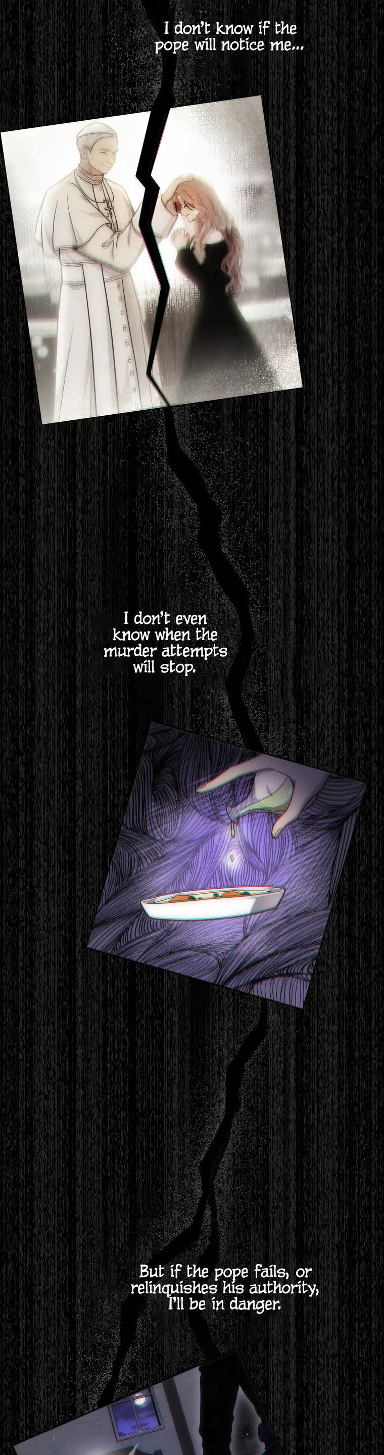 The Secret Bedroom of the Forsaken Princess chapter 27 page 9