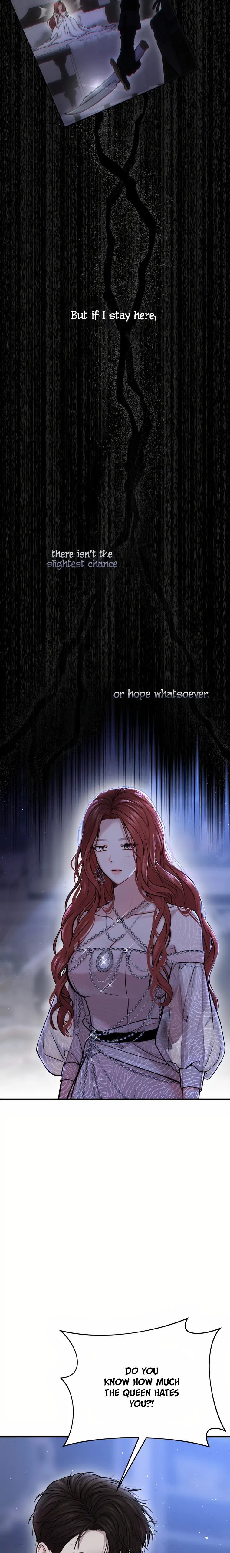 The Secret Bedroom of the Forsaken Princess chapter 27 page 10