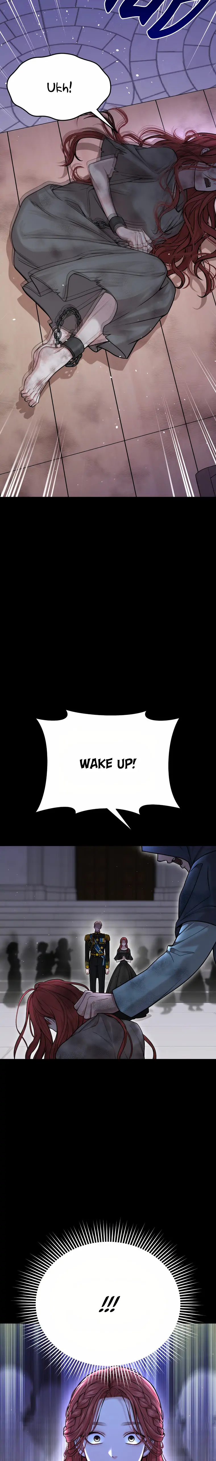 The Secret Bedroom of the Forsaken Princess chapter 27 page 19