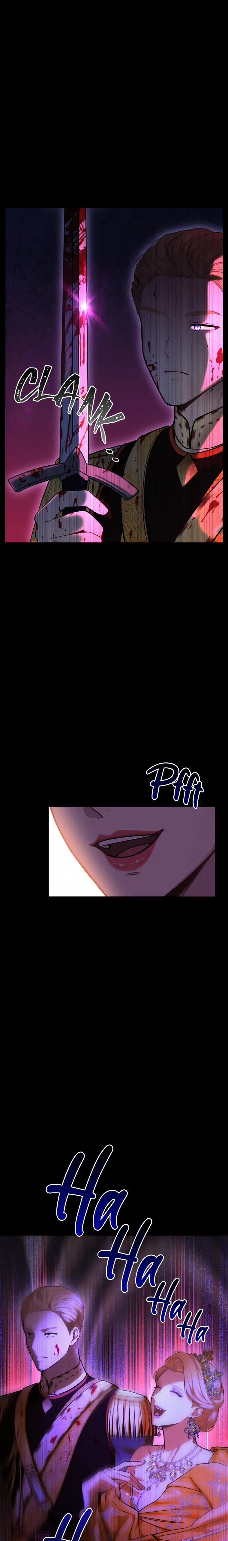 The Secret Bedroom of the Forsaken Princess chapter 27 page 31